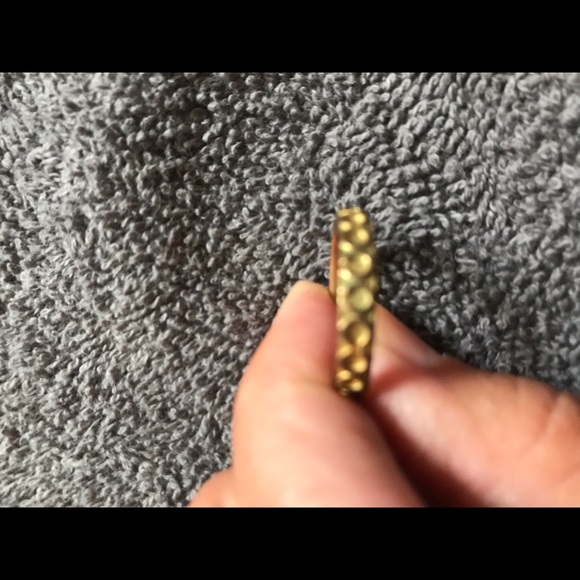 Coach ring - Picture 2 of 4